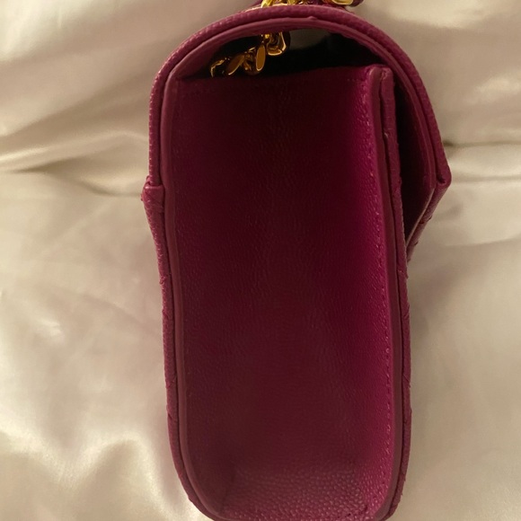 YSL Grain De Poudre triquilt Matelasse ⭐️Holiday Sale ⭐️ - Picture 4 of 11
